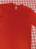 16pc Mens AMERICAN APPAREL Sustainable RED Tees 2XL #22111N (P-5-3)
