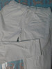 15pc AMERICAN APPAREL Fleece Lined Sweatpants WHITE XXL #22118N (P-1-1)