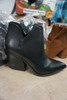 9prs *ONLY AQUA BRAND* Womens Boots #22488H (Y-1-2)