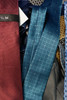 104pc BL**MINGDALES Mens Neck Ties & 100% Silk Ties #23414M (K-5-4)