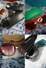 10prs Grab Bag BIG BRAND Sunglasses Chole Armani FERRAGAMO Jimmy Choo BURCH Valentino #23848J (XX)