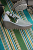 13prs $200 Womens FLY LONDON Leather Wedges #24223K (B-9-7)