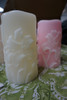 6 SETS = 12pc QVC Valerie Flameless Candles #24409z ( O-3-1)