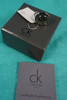 21pc Calvin Klein GIFT BOXED Womens Gray Rings #24827c (O-3-5 )