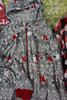 21pc M*CYS Mens Womens Kids Fleece Sleeper PJs #24851e (v-6-1 )