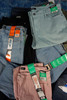 17pc Womens BUFFALO Jeans #24861F (X-9-2)