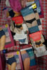 26+SETS = 102pc Designer Womens Panty SETS #24884G (X-1-6)
