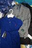 22pc Kids RALPH & POLO Shirts + Suit Coat Jackets #26238i (Z-7-4)