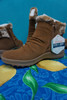 17prs BareTraps Stay Dry Womens Boots BROWN #26289M (E-4-1)