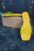12prs CHASE + CHLOE Sandals + BOXES! Duplicates #26806Y (M-3-1)