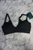 16pc Tommy John Bras Black Size 36D Overstocks #27634d (A-1-2)