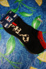 30 SETS =  60prs Womens 2-Pack FILA No-Show Socks #27707J (ZZ-1-5)