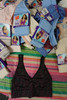 36pc Womens Hanes Bras #27844T (M-4-5)