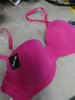 24pc Overstocks! ILYS Multi-Way PUSHUP Bras 34B #22278x (D-3-2)