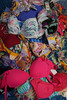 25pc GRAB BAG Bikini Tops HULA HONEY Cove CW & More #22717w (W-3-5)