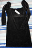 6pc Womens TOPSHOP Black Dresses Size 8 OVERSTOCKS #27988E (q-2-5)