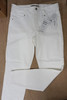 5pc Womens Liverpool Jeans White Size 4 OVERSTOCKS #28006F (P-1-3)