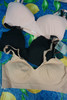 17pc Tommy John Bras Overstocks 34B 34C 38C 38D #28160v (M-1-4)