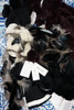 12pc ADREINNE LANDAU Real Fur Winter Accessories #24555K (  W-1-1)