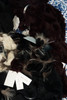 12pc ADREINNE LANDAU Real Fur Winter Accessories #24555K (  W-1-1)