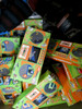 36+sets/prs = 98prs MENS Socks Nickelodeon UOMO & More #20120M (N-3-1)