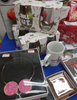 40+pc M*CYS Holiday Gifts STOCKING STUFFERS & Decor #17011w (i-5-1)