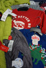 40+pc Kids Christmas Holiday Clothing & PJ Separates #28411A (F-5-4)
