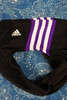 16pc ADIDAS Three Stripe Solid Splice Swim Briefs  #28502M (Q-1-4)