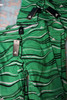 23pc ADIDAS Elevate Jammer Swim Trunks Green #28511M (Z-4-4)