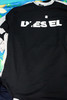 22pc Mens DIESEL Graphic Tees  #28513M (p-5-1)