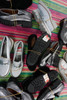 11prs Slip Proof Work Shoes BANDOLINO Vionic BLONDO Caslon #28536P (O-2-1)