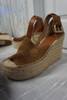 10prs Hemp Wedges MARC FISHER Andre Assous #28540P (K-4-3)