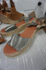 10prs Hemp Wedges MARC FISHER Andre Assous #28540P (K-4-3)