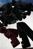 19pc Calvin Klein Faux Fur Womens Scarves DUPLICATES #24694u (N-1-4)