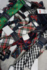 24pc Boys TOMMY HILFIGER Neck Ties #28809L (P-1-3)