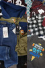 31+pc BOYS Clothing Assortment GUESS Univibe EPIC Hoodies TEES #28850Q (P-3-3)