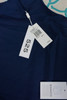 16pc $100 Womens 525 AMERICA Seamless Sweaters BLUE #25951Q (B-6-5)