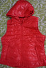 42pc Womens C'EST TOI Hooded Vest Jacket Coats  #23282c-LC (Y-4-2)