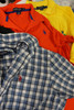 13pc Mens US POLO ASSN Polos TEES Button Up Shirts #28909A (O-2-4)