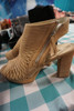 10prs HIGH END SHOES Aquatalia JEFFREY CAMPBELL Eileen Fisher SCHUTZ #29056M (a-3-7)