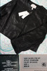 1pc $895 Rebecca Taylor 100% Calf Leather Jacket Size LARGE #29373F (Q-4-4)