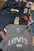 20pc GIRLS Levis HILFIGER Impressions & More #29447J (X-6-2)