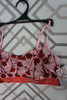 13pc Womens Calvin Klein Bras Pink/Red DUPLICATES #29460K (Z-3-4)