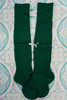 19prs Kids PUMA Sports Socks GREEN YOUTH #29519N (M-3-2)