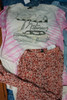 23pc Juniors FOREVER 21 Bell Bottom Pants TEES & More #29544P (Y-9-3)