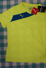 7pc Womens PUMA Jerseys Neon / Blue LARGE #29635K (Q-2-3)