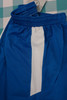 15pc Kids Youth PUMA Shorts Royal Blue / White #29639K (E-5-5)