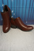 5prs Womens BOC Brown Bootie Boots SIZE 9 Overstocks #29792x (A-1-3)