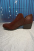 5prs Womens BOC Brown Bootie Boots SIZE 9 Overstocks #29792x (A-1-3)