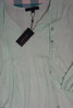 16pc PLUS SIZE $90 TOMMY HILFIGER Silky Shirts Blouses Mint Green #29902d (O-2-1)